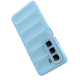 Telefontok a Infinix Hot 50 4G, Gaming Shockproof, kék