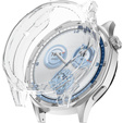 2in1 tok képernyővédővel Huawei Watch GT 5 46mm, átlátszó