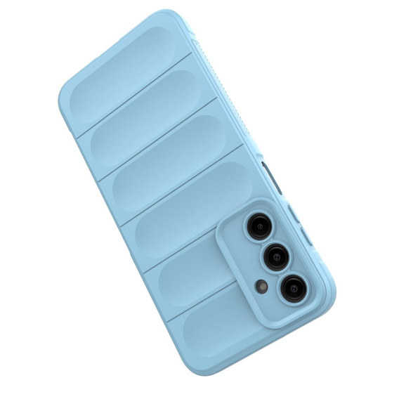 Telefontok a Samsung Galaxy A16, Gaming Shockproof, kék