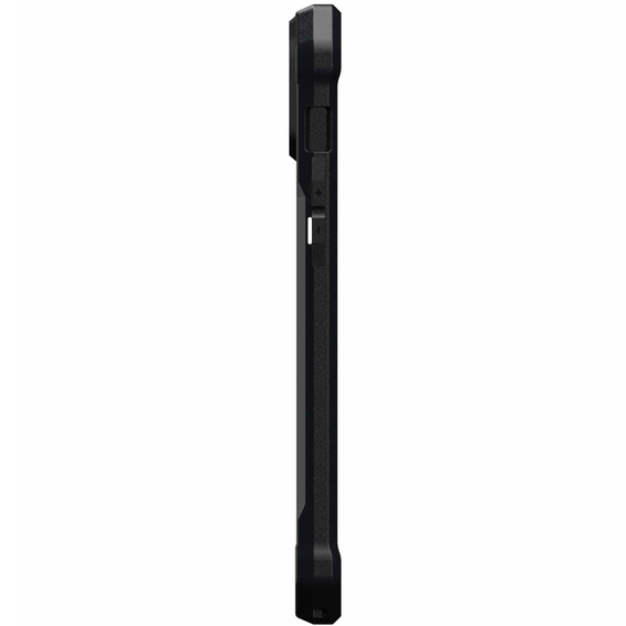 Urban Armor Gear Telefontok a iPhone 14 Plus, Essential Armor MagSafe, fekete