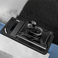 Telefontok a Nothing Phone 3a, CamShield Slide, fekete