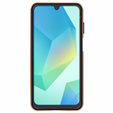 Tok Samsung Galaxy A16, Magnetic Dual Glass, arany