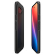 Spigen tok Google Pixel 9A készülékhez, Thin Fit Mag, fekete + 9H edzett üveg