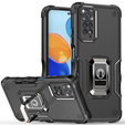 Telefontok a Xiaomi Redmi Note 11 / 11S, Dual-Layer Armor, fekete