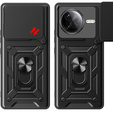 Telefontok a Xiaomi Poco F7 Pro, CamShield Slide, fekete