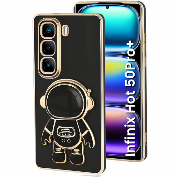 Telefontok a Infinix Hot 50 Pro+ 4G, Astronaut, fekete