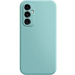 Telefontok a Samsung Galaxy A55 5G, Silicone Lite, kék