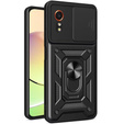 Telefontok a Samsung Galaxy Xcover 7, CamShield Slide, fekete