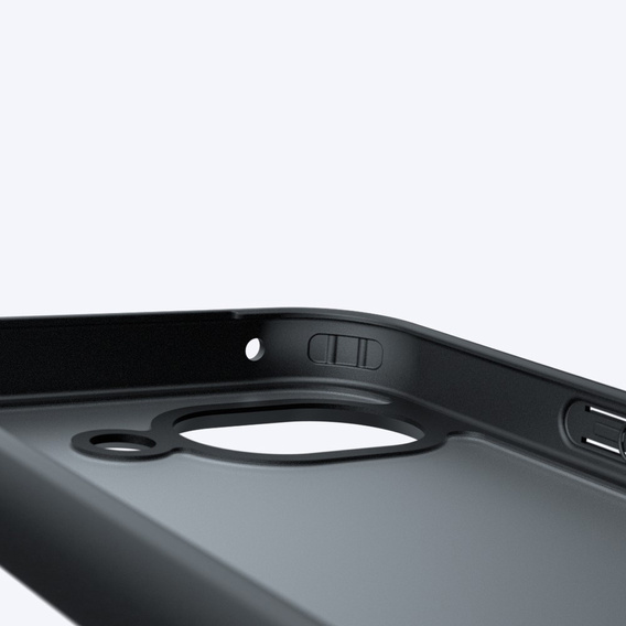 Fusion Hybrid tok Google Pixel 10a készülékhez, átlátszó