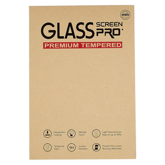 Edzett üveg a Lenovo Tab M8 Gen. 4 TB-300FU készülékhez