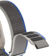 Nylon szíj az Apple Watch 1/2/3/4/4/5/6/7/8/9/10/SE/Ultra/Ultra 2 42/44/45/49MM órához