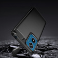 Telefontok a Motorola Moto G24 / G24 Power / G04, Carbon, fekete