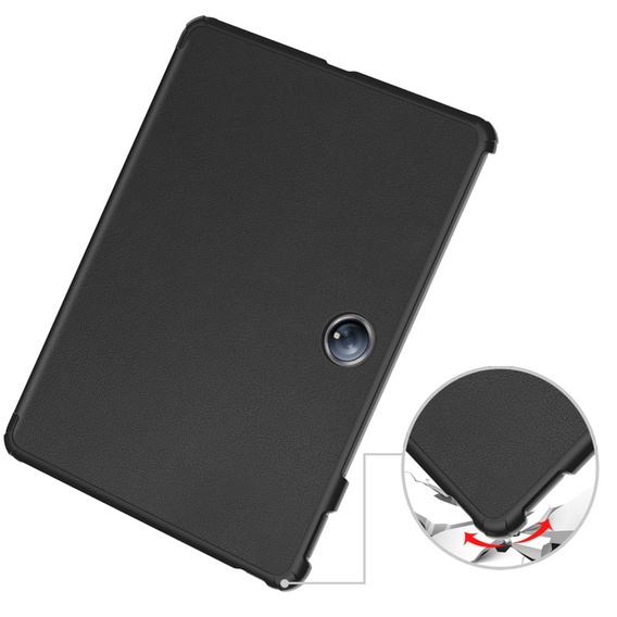 Tok OnePlus Pad 2, Smartcase, fekete