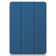 Tok Xiaomi Redmi Pad SE 11", Smartcase Hybrid, tolltartó résszel, kék