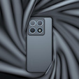 Telefontok a Xiaomi 14T Pro, Fusion Hybrid, átlátszó / fekete