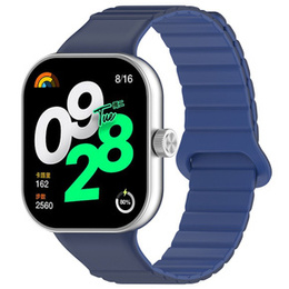 Szilikon szíj a Xiaomi Redmi Watch 4 / Smart Band 8 Pro órához