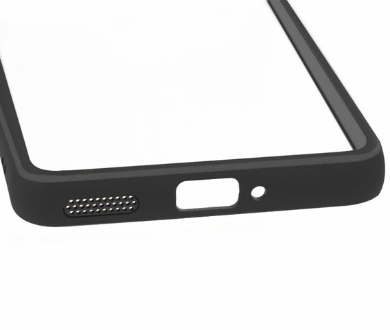 Telefontok a Xiaomi Poco F6 Pro, Fusion Hybrid, átlátszó