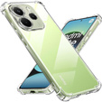 Telefontok a Xiaomi Redmi Note 14 4G, Dropproof, átlátszó
