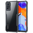 Telefontok a Xiaomi Redmi Note 11 / 11S, AntiDrop Hybrid, fekete