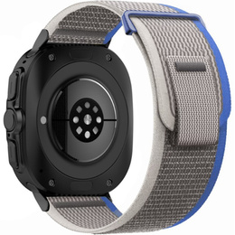 Nylon szíj a Samsung Galaxy Watch Ultra 47 mm-es órájához