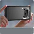 Telefontok a Nothing Phone 3A, Carbon, fekete