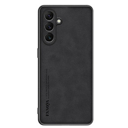 Telefontok a Samsung Galaxy M55 5G, ERBORD Business, autós tartólemezzel, fekete