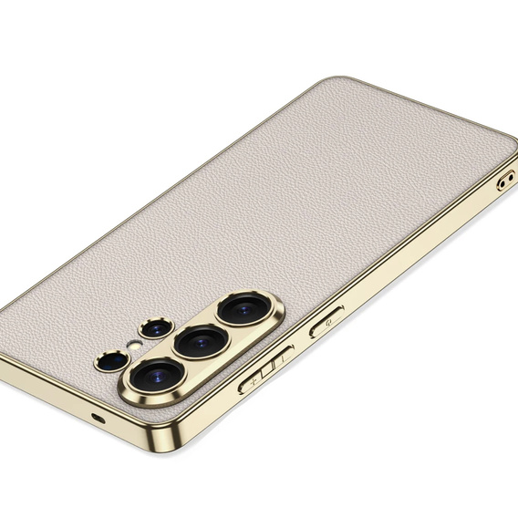 GKK Bőr tok Samsung Galaxy S26 Ultra készülékhez