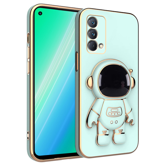 Telefontok a Realme GT Master Edition, Astronaut, zöld