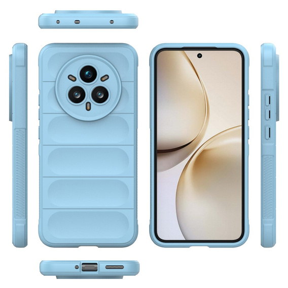 Telefontok a Realme 14 Pro+ 5G, Gaming Shockproof, kék