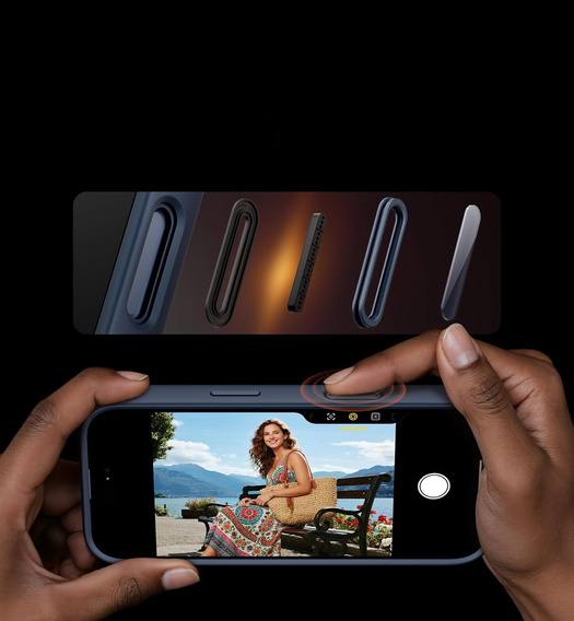 Suritch tok MagSafe-vel és kameravédővel iPhone 17 Pro-hoz