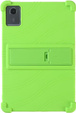 Szilikon tok Lenovo Tab M11, Impact, páncélozott, zöld