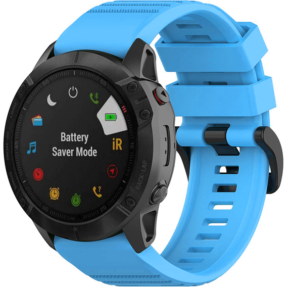 QuickFit szilikon pánt Garmin Fenix 26mm