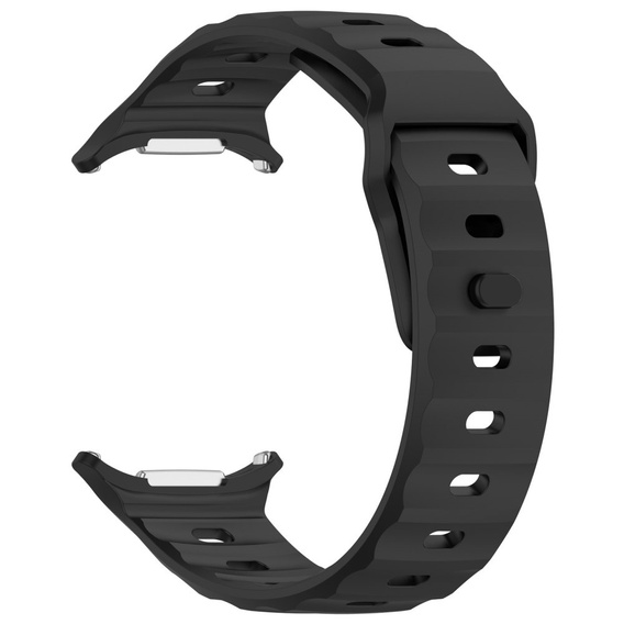 Szilikon szíj a Samsung Galaxy Watch Ultra 47 mm-es órájához