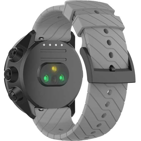 Univerzális szilikon pánt 22mm, szürke