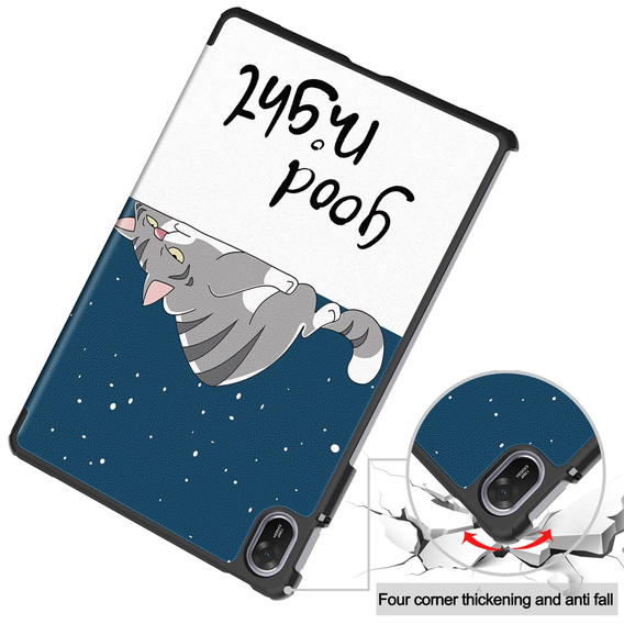 Smartcase nyomtatással Huawei MatePad 11.5 2025 készülékhez