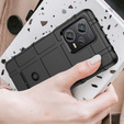 Telefontok a Xiaomi Redmi Note 12 Pro+ 5G, Rugged Shield, fekete