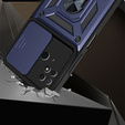 Telefontok a Xiaomi Redmi 10C, CamShield Slide, tengerészkék
