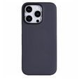 Tok iPhone 16 Pro, Aramid Fiber Cover, fekete