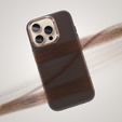 BENKS Kevlar tok iPhone 16 Pro Max, MagSafe, Carbon Fiber, barna