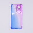 Tok Oppo Reno 10 / 10 Pro, Gradient Dropproof, Lila / kék