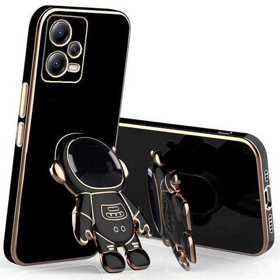 Telefontok a Xiaomi Redmi Note 12 5G / POCO X5 5G, Astronaut, fekete