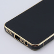 Tojás Realme C51, Glamour CamShield, fekete