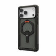 Urban Armor Gear Plasma XTE XTE MagSafe tok állvánnyal iPhone 17 Pro készülékhez