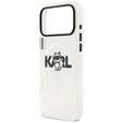 Karl Lagerfeld IML Choupette MagSafe tok iPhone 17 Pro készülékhez