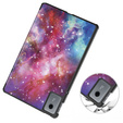 Tojás Lenovo Idea Tab 11" 2025 TB336FU TB336ZU, állvány funkcióval, Smartcase, Galaxy