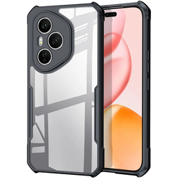 Telefontok a Honor 400 Pro 5G, AntiDrop Hybrid, fekete