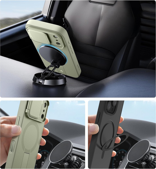 Suritch tok MagSafe-vel és kameravédővel iPhone 17 Pro-hoz