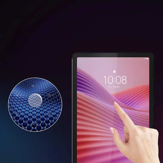 Edzett üveg a Lenovo Tab TB311FU készülékhez