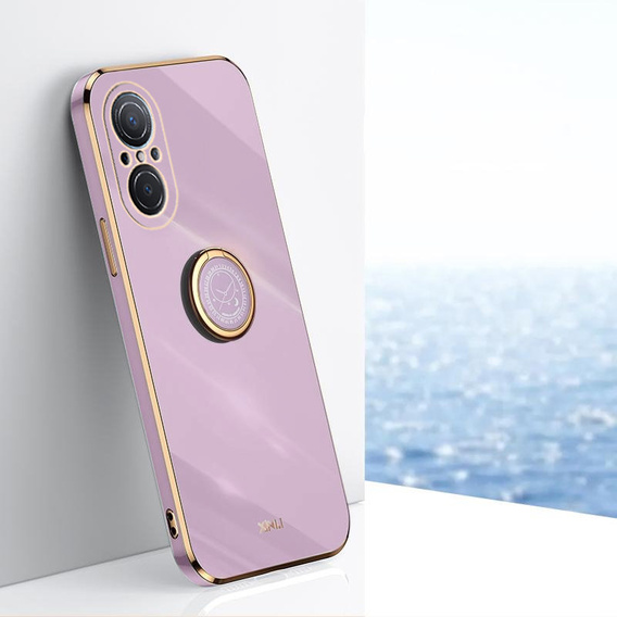 Telefontok a Huawei Nova 9 SE, Electro Ring, lila