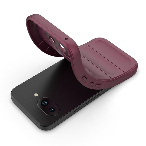 Telefontok a Google Pixel 9A, Gaming Shockproof, sötétkék